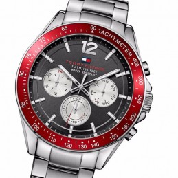TOMMY HILFIGER MEN'S WATCH 1791122 (zf067a)ZEGAREK MĘSKI TOMMY HILFIGER 1791122 (zf067a)