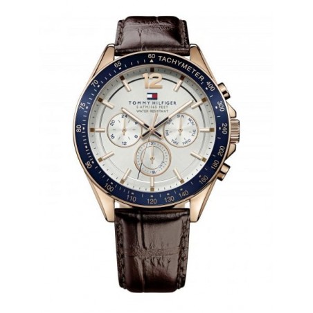 TOMMY HILFIGER MEN'S WATCH 1791118 (zf066a)