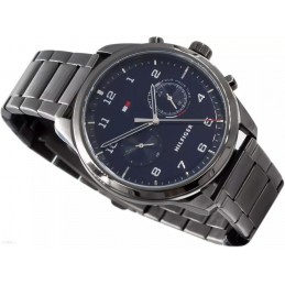 ZEGAREK MĘSKI TOMMY HILFIGER 1791782 PATRICK (zf034b)ZEGAREK MĘSKI TOMMY HILFIGER 1791782 PATRICK (zf068a)