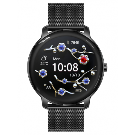 Rubicon RNBE66 WOMEN'S SMARTWATCH - OWNER'S WATCH (sr014e)