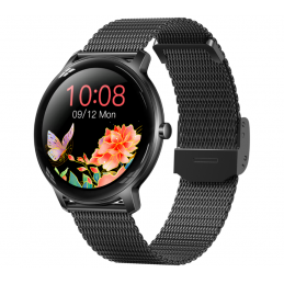 Rubicon RNBE66 WOMEN'S SMARTWATCH - OWNER'S WATCH (sr014e)SMARTWATCH DAMSKI Rubicon RNBE66 - WŁASNE TARCZE (sr014e)