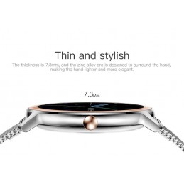 Rubicon RNBE66 WOMEN'S SMARTWATCH - OWNER'S WATCH (sr014e)SMARTWATCH DAMSKI Rubicon RNBE66 - WŁASNE TARCZE (sr014e)