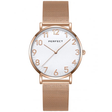 PERFECT F342-07 WOMEN'S WATCH (zp514d) + BOX
