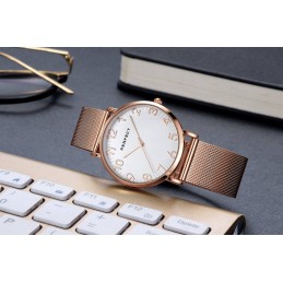 PERFECT F342-07 WOMEN'S WATCH (zp514d) + BOXZEGAREK DAMSKI PERFECT F342-07 (zp514d) + BOX