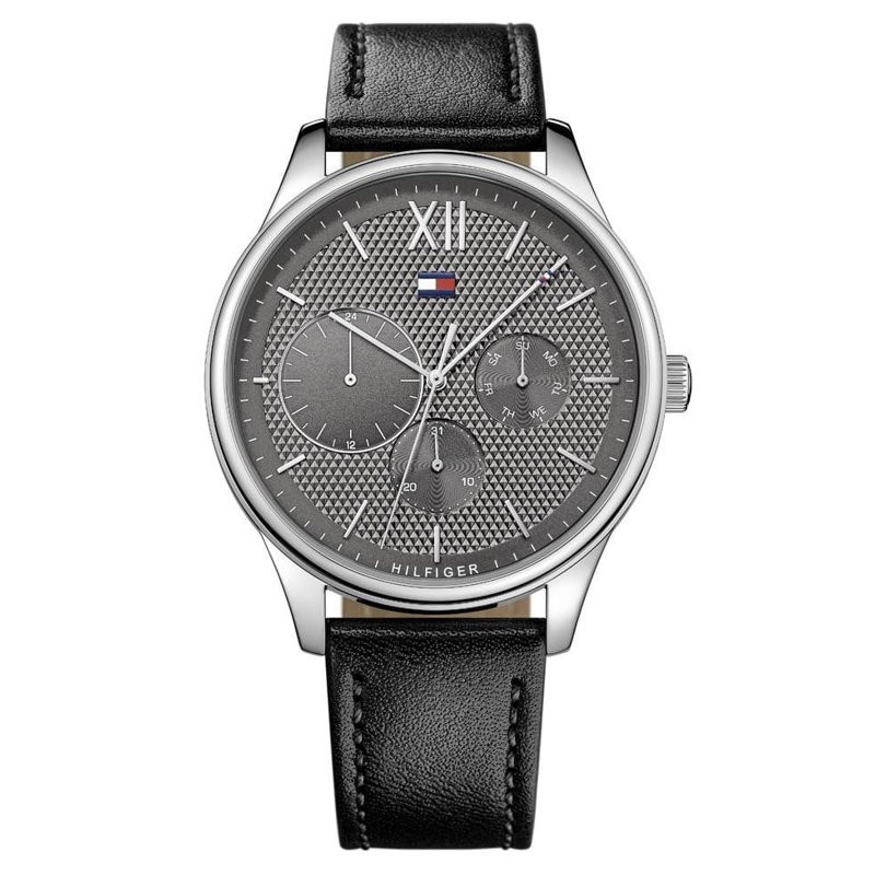 TOMMY HILFIGER Damon Men's Watch 1791417 (zf074c)  ZEGAREK MĘSKI TOMMY HILFIGER Damon 1791417 (zf074c)