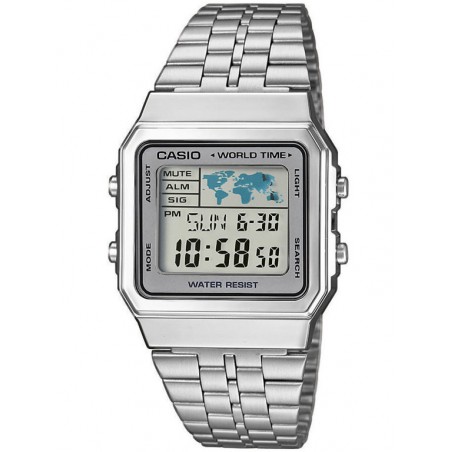ZEGAREK MĘSKI CASIO VINTAGE A500WA-7 (zd158b) + BOX