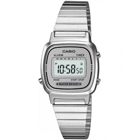 ZEGAREK DAMSKI CASIO VINTAGE LA670WA-7D (zd597a) + BOX