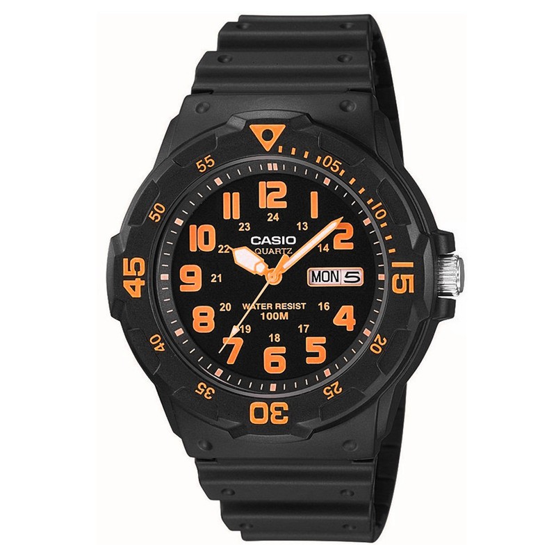 ZEGAREK MĘSKI CASIO MRW-200H-4B (zd147g) + BOX  ZEGAREK MĘSKI CASIO MRW-200H-4B (zd147g)