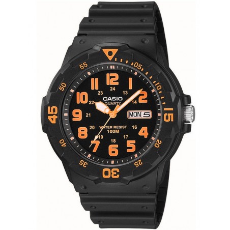 ZEGAREK MĘSKI CASIO MRW-200H-4B (zd147g) + BOX