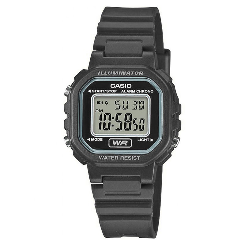 ZEGAREK DZIECIĘCY CASIO LA-20WH-1AEF + BOX  ZEGAREK DAMSKI CASIO LA-20WH-1AEF (zd596a)