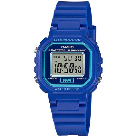 ZEGAREK DZIECIĘCY CASIO LA-20WH-2ADF + BOX