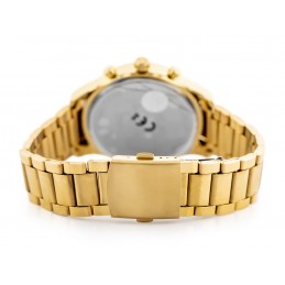 PERFECT CH01M MEN'S WATCH - CHRONOGRAPH (zp355g) + BOXZEGAREK MĘSKI PERFECT CH01M - CHRONOGRAF (zp355g) + BOX