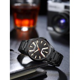 PERFECT MALE WATCH M112-11 (zp374d) + BOXZEGAREK MĘSKI PERFECT M112-11 (zp374d) + BOX