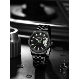 PERFECT MALE WATCH M144-07 (zp373c) + BOXZEGAREK MĘSKI PERFECT M144-07 (zp373c) + BOX