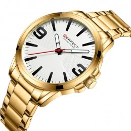 PERFECT MALE WATCH M114-08 (zp372b) + BOXZEGAREK MĘSKI PERFECT M114-08 (zp372b) + BOX