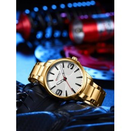 PERFECT MALE WATCH M114-08 (zp372b) + BOXZEGAREK MĘSKI PERFECT M114-08 (zp372b) + BOX