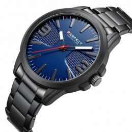 PERFECT MALE WATCH M114-12 (zp372d) + BOXZEGAREK MĘSKI PERFECT M114-12 (zp372d) + BOX