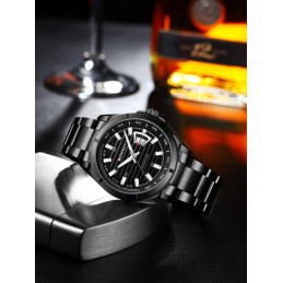 PERFECT MALE WATCH M102-10 (zp359f) + BOXZEGAREK MĘSKI PERFECT M102-10 (zp359f) + BOX