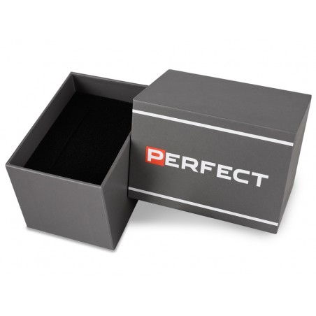 ZEGAREK MĘSKI PERFECT CH03L - CHRONOGRAF (zp352f) + BOX