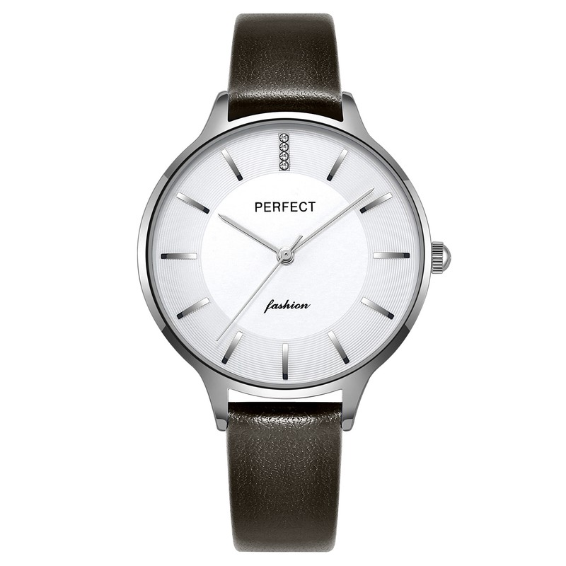 WOMEN'S WATCH PERFECT E353-01 (zp516c) + BOX  ZEGAREK DAMSKI PERFECT E353-01 (zp516c) + BOX