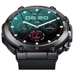 SMARTWATCH MEN'S Rubicon RNCE95 - CONNECTIONS, PULSOKSYMETER (sr040a)SMARTWATCH MĘSKI Rubicon RNCE95 - WYKONYWANIE POŁĄCZEŃ, PULSOKSYMETR (sr040a)