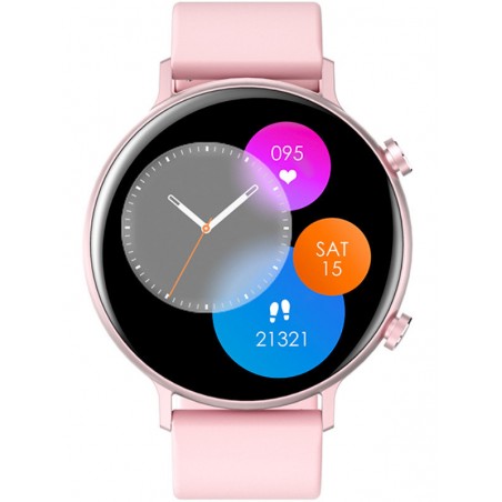 Rubicon RNCE98 WOMEN'S SMARTWATCH - CONNECTIONS, PULSOKSYMETER (sr043a)