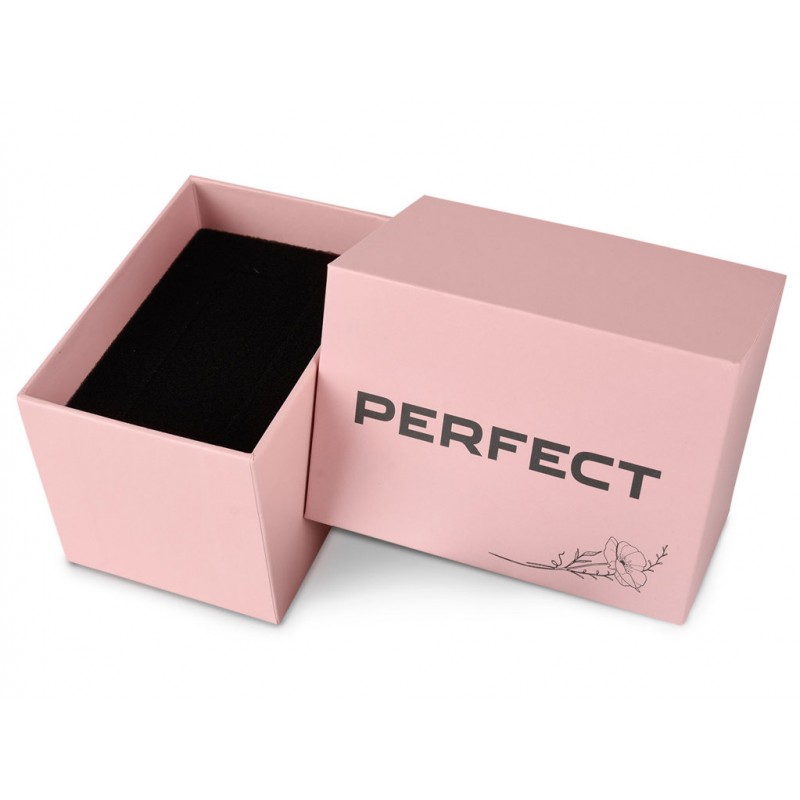ZEGAREK DAMSKI PERFECT F372-06 (zp521d) + BOX  ZEGAREK DAMSKI PERFECT F372-06 (zp521d) + BOX