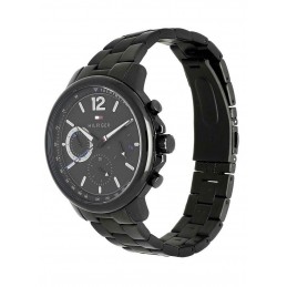 TOMMY HILFIGER LANDON MEN'S WATCH 1791529 (zf080a)ZEGAREK MĘSKI TOMMY HILFIGER LANDON 1791529 (zf080a)