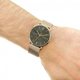 TOMMY HILFIGER BROOKLYN MEN'S WATCH 1791506 (zf061c)ZEGAREK MĘSKI TOMMY HILFIGER BROOKLYN 1791505 (zf061b)