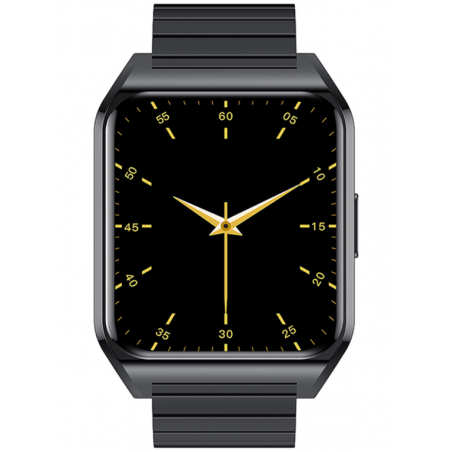 SMARTWATCH UNISEX Rubicon RNCE89 - CONNECTIONS, OWN dial (sr035c)