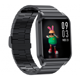 SMARTWATCH UNISEX Rubicon RNCE89 - CONNECTIONS, OWN dial (sr035c)SMARTWATCH UNISEX Rubicon RNCE89 - WYKONYWANIE POŁĄCZEŃ, WŁASNE TARCZE (sr035c)