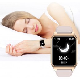 SMARTWATCH UNISEX Rubicon RNCE89 - CONNECTIONS, OWN dial (sr035c)SMARTWATCH UNISEX Rubicon RNCE89 - WYKONYWANIE POŁĄCZEŃ, WŁASNE TARCZE (sr035c)