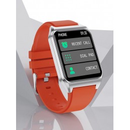 SMARTWATCH UNISEX Rubicon RNCE89 - CONNECTIONS, OWN dial (sr035d)SMARTWATCH UNISEX Rubicon RNCE89 - WYKONYWANIE POŁĄCZEŃ, WŁASNE TARCZE (sr035d)