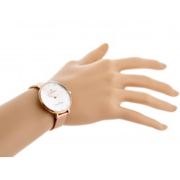 G. ROSSI WATCH - 11890B3-3D3 (zg884c) + BOXZEGAREK G. ROSSI - 11890B3-3D3 (zg884c)  + BOX