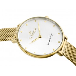 G. ROSSI WATCH - 11890B3-3D1 (zg884a) + BOXZEGAREK G. ROSSI - 11890B3-3D1 (zg884a)  + BOX