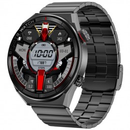 Rubicon RNCE99 MALE SMARTWATCH - CONNECTIONS, WIRELESS CHARGINGSMARTWATCH MĘSKI Rubicon RNCE99 - WYKONYWANIE POŁĄCZEŃ, ŁADOWANIE BEZPRZEWODOWE (sr046b)
