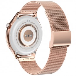 WOMEN'S SMARTWATCH Rubicon RNCF02 - CONNECTIONS EXECUTION, ADDITIONAL BELT (sr048b)SMARTWATCH DAMSKI Rubicon RNCF02 - WYKONYWANIE POŁĄCZEŃ, DODATKOWY PASEK (sr048b)