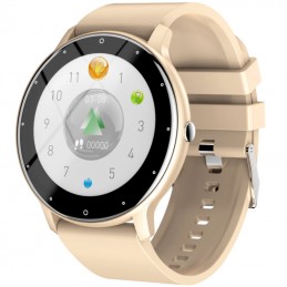 WOMEN'S SMARTWATCH Rubicon RNCF01 - OWN dial, PULSOMETER (sr047b)SMARTWATCH DAMSKI Rubicon RNCF01 - WŁASNE TARCZE, PULSOMETR (sr047b)