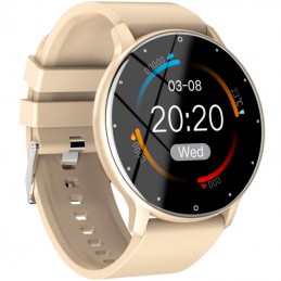 WOMEN'S SMARTWATCH Rubicon RNCF01 - OWN dial, PULSOMETER (sr047b)SMARTWATCH DAMSKI Rubicon RNCF01 - WŁASNE TARCZE, PULSOMETR (sr047b)