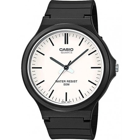 ZEGAREK MĘSKI CASIO MW-240-7E (zd166i) - KLASYKA + BOX