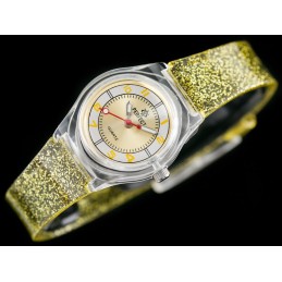 PERFECT A930 CHILDREN'S WATCH - yellow (zp813d)PERFECT A930 - yellow (zp813d)