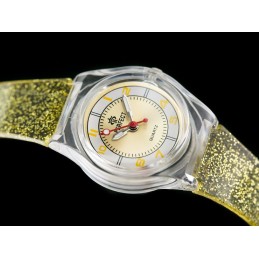 PERFECT A930 CHILDREN'S WATCH - yellow (zp813d)PERFECT A930 - yellow (zp813d)