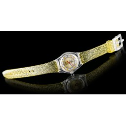 PERFECT A930 CHILDREN'S WATCH - yellow (zp813d)PERFECT A930 - yellow (zp813d)