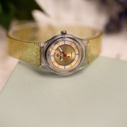 PERFECT A930 CHILDREN'S WATCH - yellow (zp813d)PERFECT A930 - yellow (zp813d)