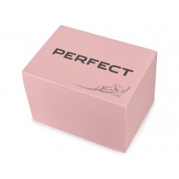 ZEGAREK DAMSKI PERFECT S374-07 (zp528b) + BOXZEGAREK DAMSKI PERFECT S374-07 (zp528b) + BOX