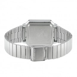 ZEGAREK UNISEX CASIO VINTAGE A100WE-1AEF (zd167a) + BOXZEGAREK UNISEX CASIO VINTAGE A100WE-1AEF (zd167a)