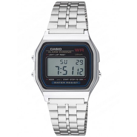 CASIO A159W-N1DF MALE WATCH - CLASSIC (zd168a) + BOX