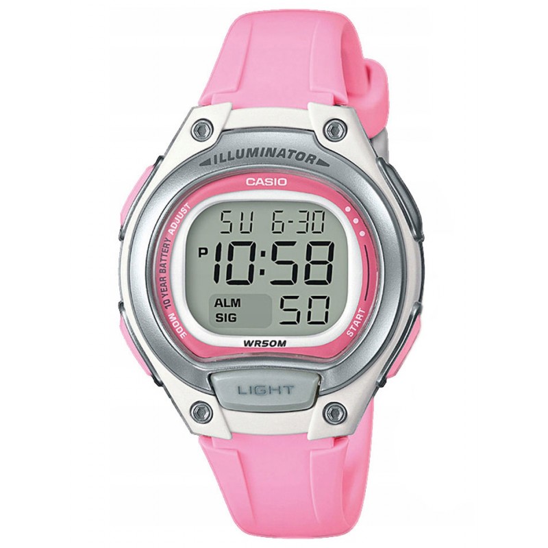 ZEGAREK DAMSKI CASIO LW-203-4A (zd601b) + BOX  ZEGAREK DAMSKI CASIO LW-203-1BV (zd601b)