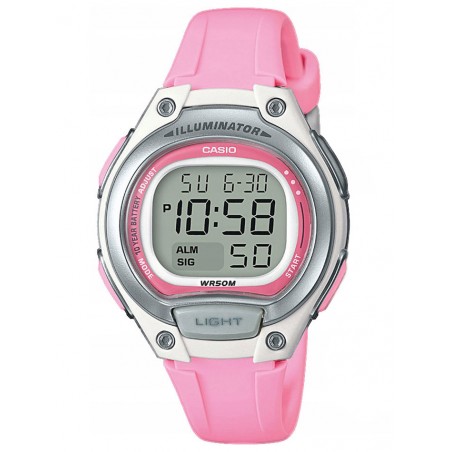 ZEGAREK DAMSKI CASIO LW-203-4A (zd601b) + BOX