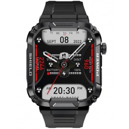 SMARTWATCH MEN'S Rubicon RNCF07 - CALL MAKING - BLUETOOTH CALL (sr052a)SMARTWATCH MĘSKI Rubicon RNCF07 - WYKONYWANIE POŁĄCZEŃ - BLUETOOTH CALL (sr052a)
